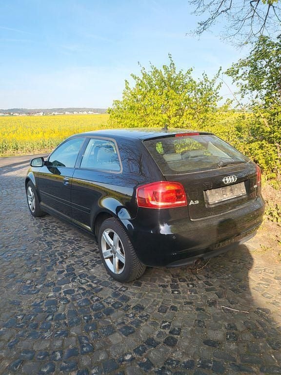 Gebraucht Audi A3 Ambition 140 PS (102 kW) 2012 Grau Kleinwagen