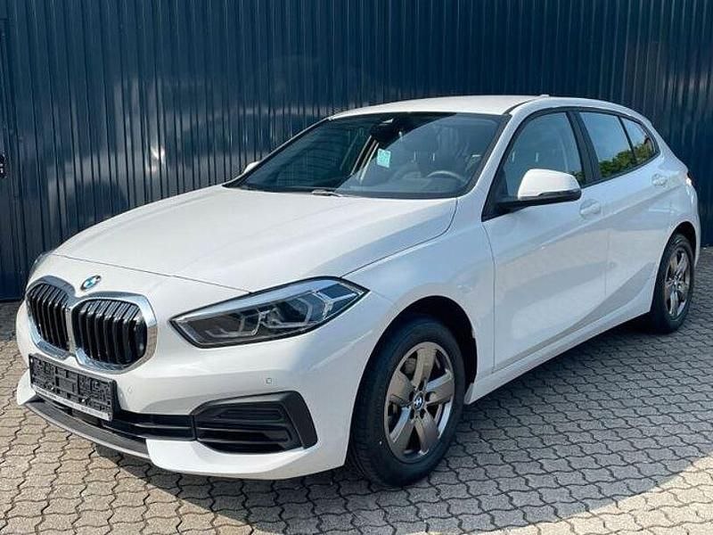 Gebraucht BMW 116 Advantage 109 PS (80 kW) 2024 Alpinweißuni Kleinwagen
