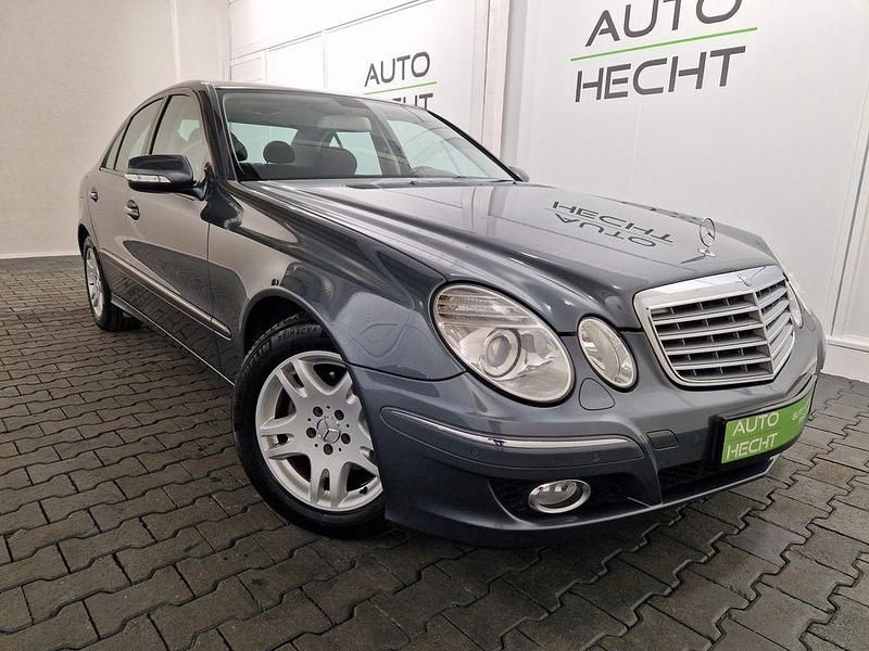 Gebraucht Mercedes E220 Elegance 170 PS (125 kW) 2009 Grau Limousine