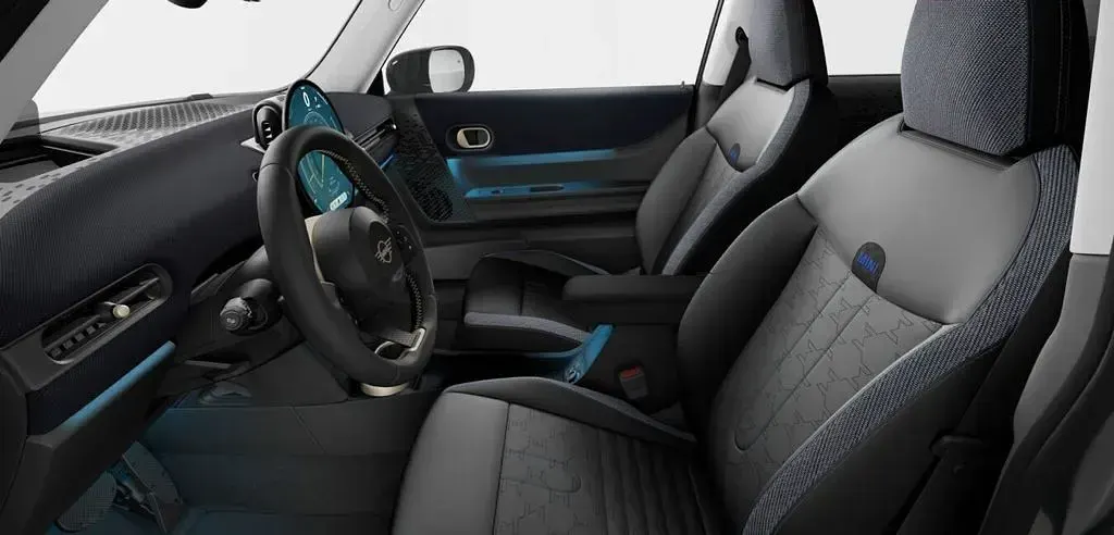 Usata Mini Cooper S 204 CV (150 kW) 2025 Argento Utilitaria