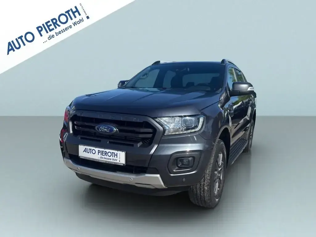 Gebraucht Ford Ranger Wildtrack 212 PS (155 kW) 2022 Pickup