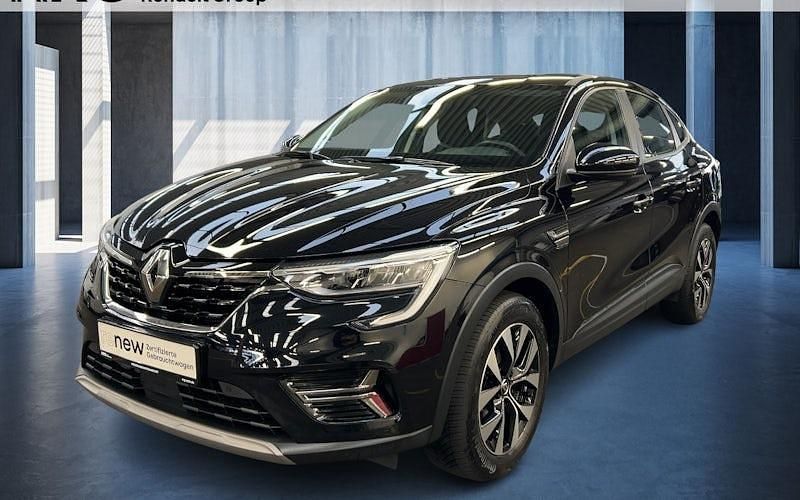 Gebraucht Renault Arkana Equilibre 140 PS (102 kW) 2023 Schwarz SUV