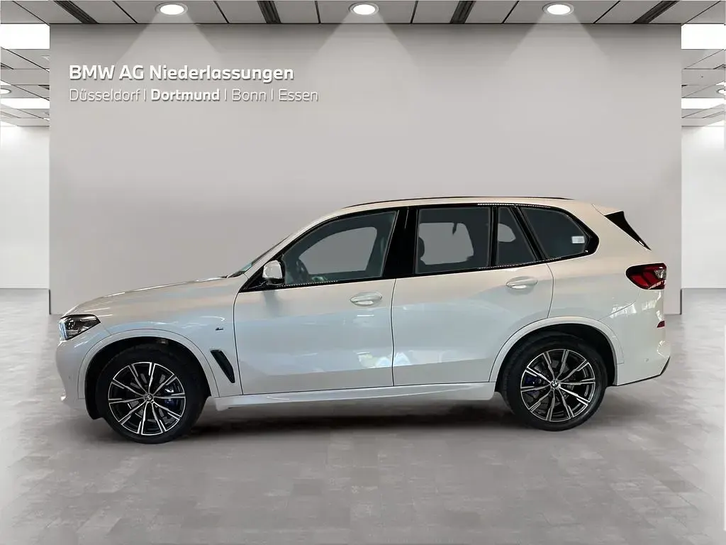 Gebraucht BMW X5 M Sport 286 PS (210 kW) 2023 Weiß SUV