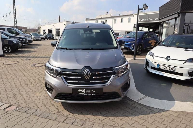 Ny Renault Kangoo Techno 131 HK (96 kW) 2026 Grå MPV