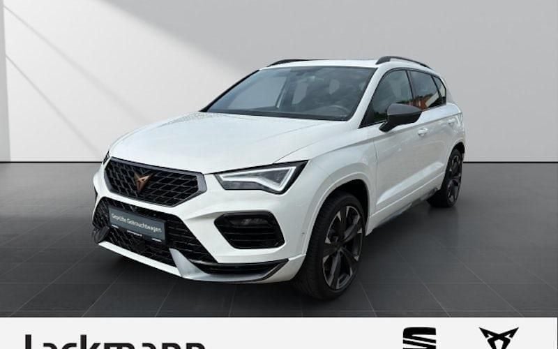 Weiß Gebraucht 2023 Cupra Ateca VZ SUV | 35.990 € (Fairer Preis) - Bild 1/4