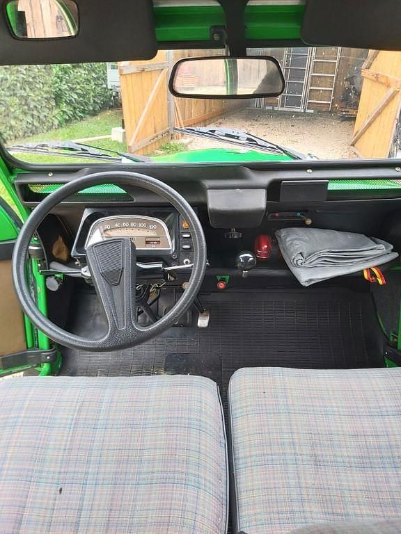 Gebraucht Citroën 2CV 29 PS (21 kW) 1985 Grün Limousine