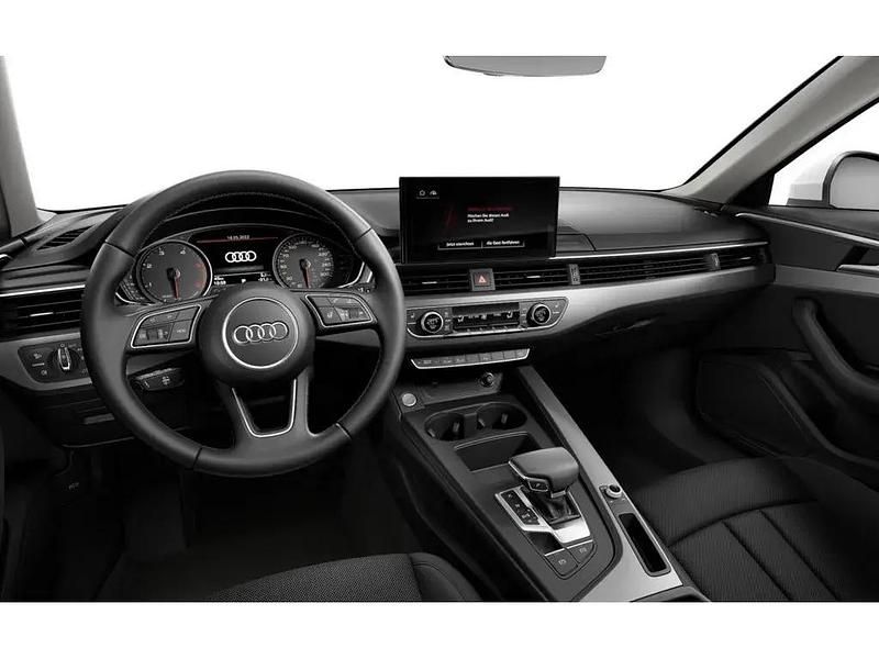 Usata Audi A4 150 CV (110 kW) 2023 Bianco Station wagon