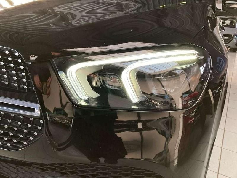 Gebraucht Mercedes GLE400 AMG 330 PS (242 kW) 2020 Schwarz SUV