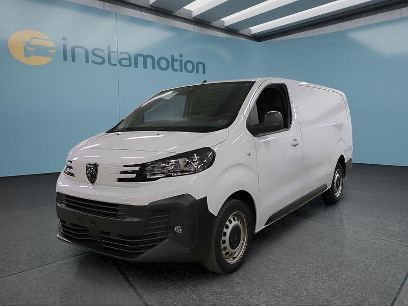 Weiß Neu 2024 Peugeot Expert Van | 24.899 € (Superpreis) - Bild 1/4