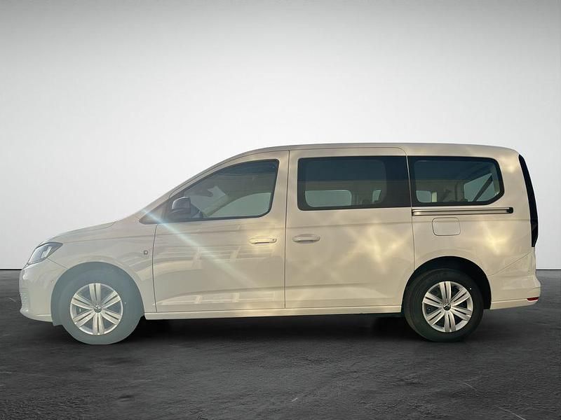 Neu VW Caddy Maxi Family 122 PS (89 kW) 2025 Candyweiß Van / Kleinbus