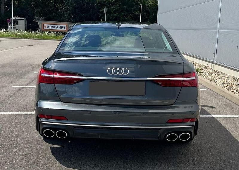 Gebraucht Audi S6 Ambiente 349 PS (256 kW) 2021 Grau Limousine