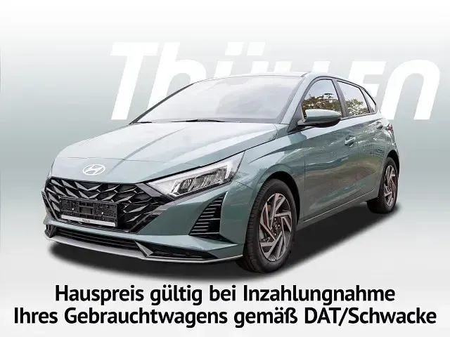 Gebraucht Hyundai i20 Trend 90 PS (66 kW) 2026 Kleinwagen