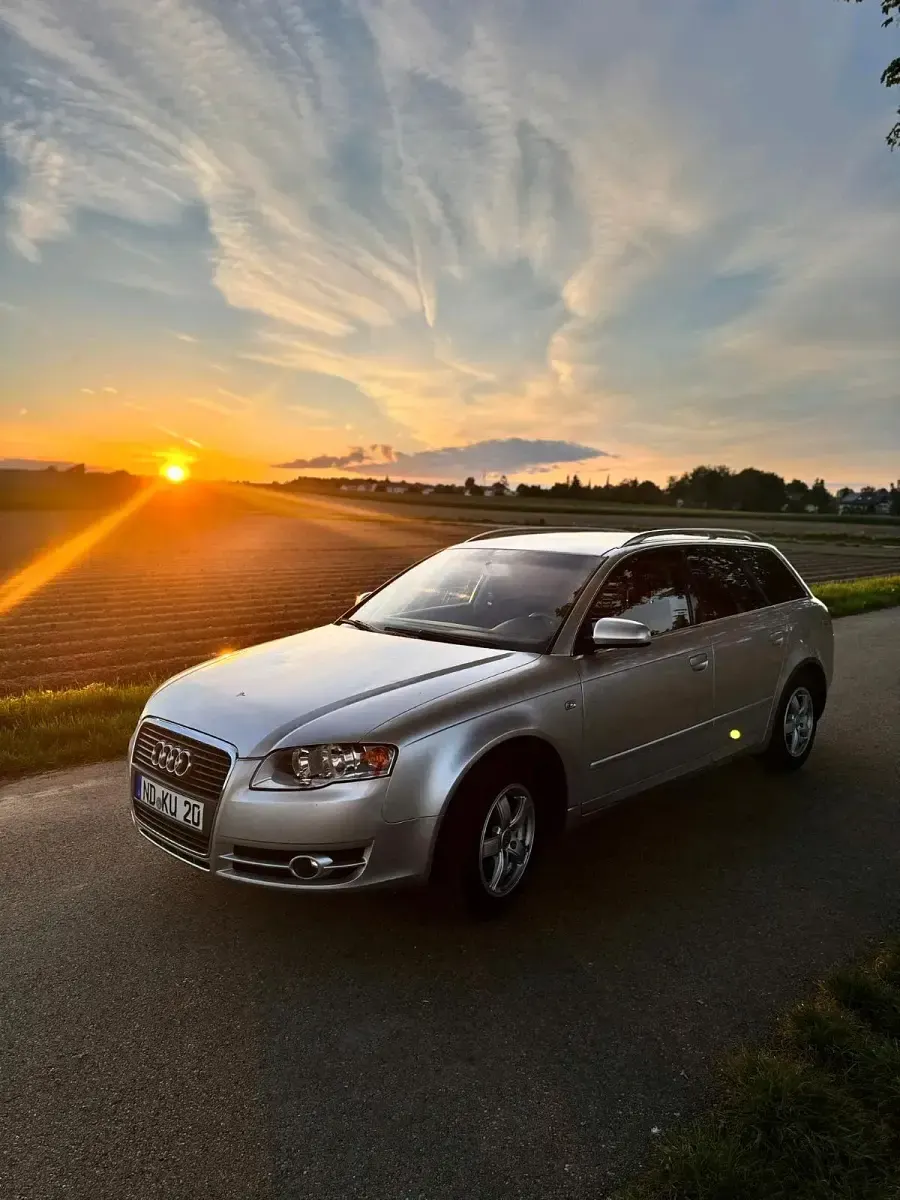 Occasion Audi A4 115 ch (84 kW) 2006 Argent Break