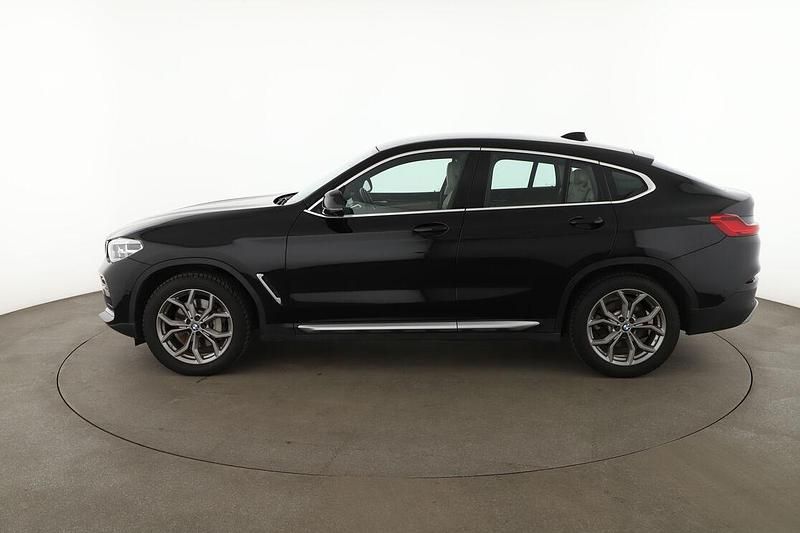 Gebraucht BMW X4 xLine 286 PS (210 kW) 2021 Schwarz SUV