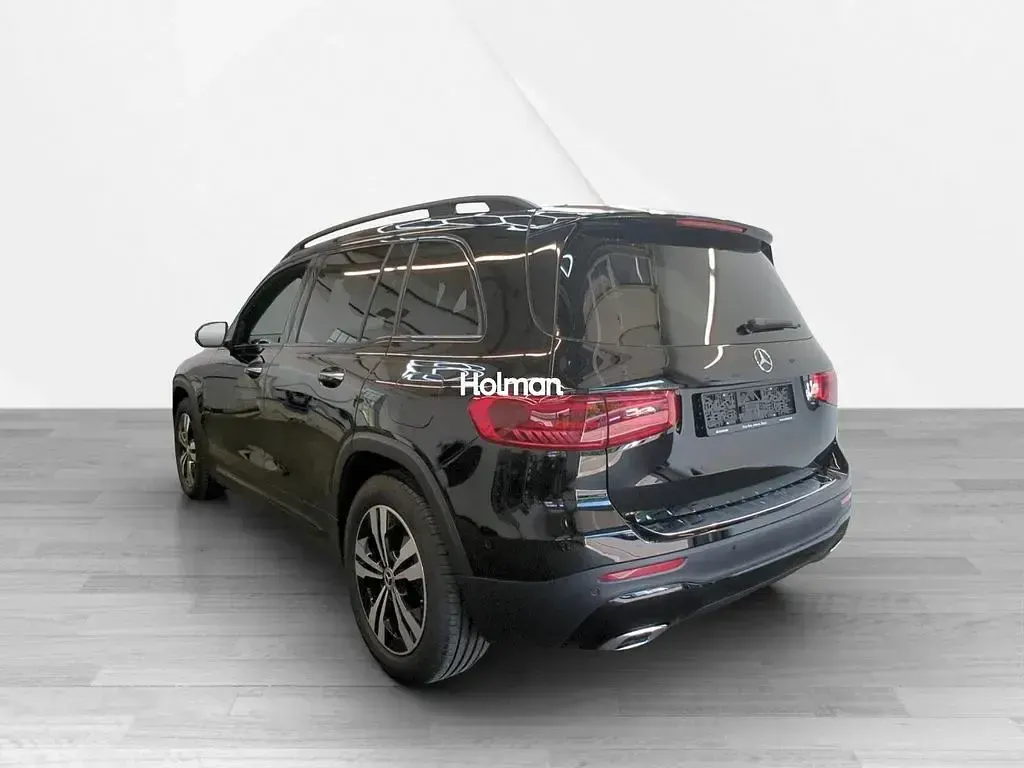 Gebraucht Mercedes GLB180 Advanced 136 PS (100 kW) 2024 Schwarz SUV