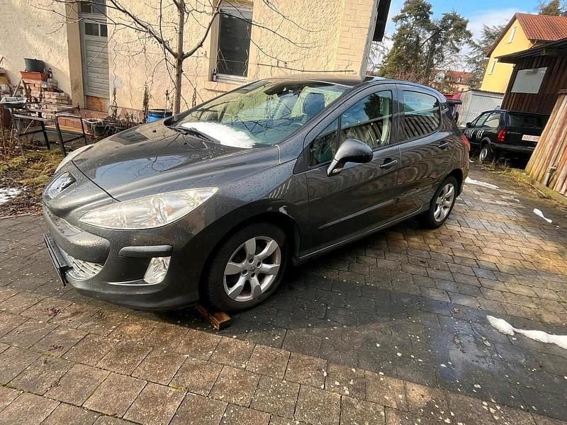 Gebraucht Peugeot 308 150 PS (110 kW) 2010 Grau Kleinwagen