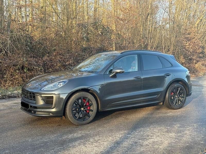 Gebraucht Porsche Macan GTS 441 PS (324 kW) 2023 Grau SUV