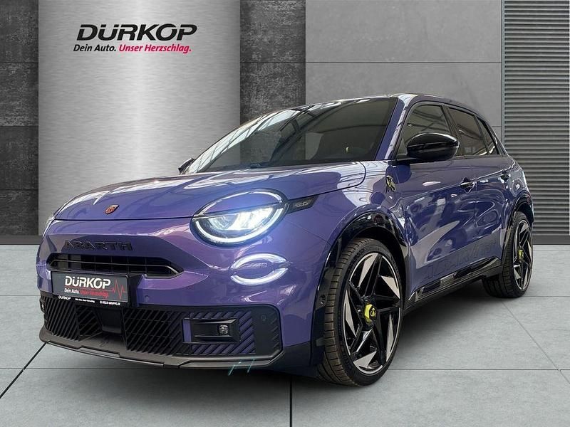 Violett Gebraucht 2025 Abarth 600e Scorpionissima SUV | 43.490 € - Bild 1/4