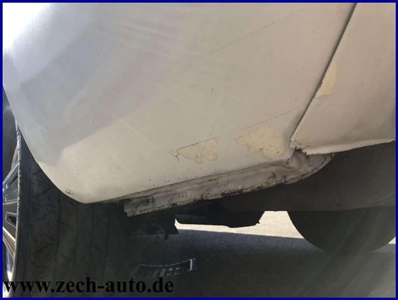 Gebraucht Ford Mustang 121 PS (88 kW) 1966 Weiß Coupé