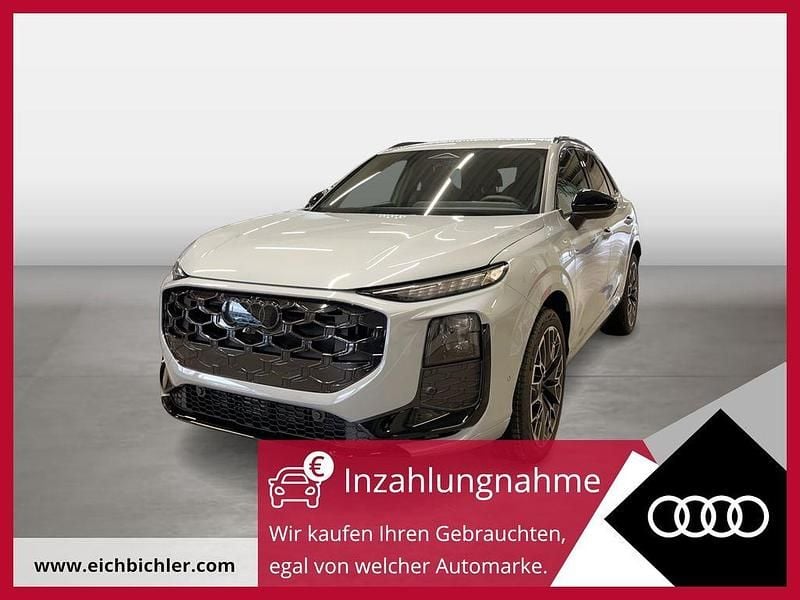 Pfeilgrau perleffekt Neu 2025 Audi Q3 Ambiente SUV | 58.380 € (Teuer) - Bild 1/4