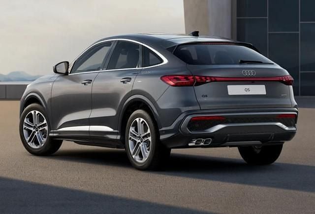Neu Audi Q5 Sportback S-Line 204 PS (150 kW) 2026 Daytonagrau perleffekt daytonagrau perleffekt SUV