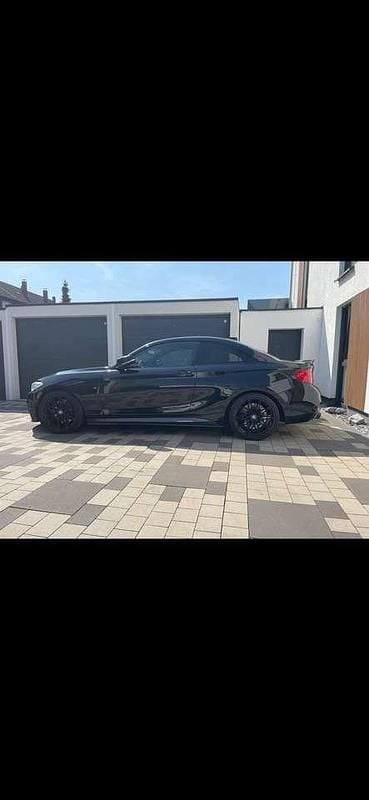 Gebraucht BMW M235 Sport Line 326 PS (239 kW) 2015 Coupé