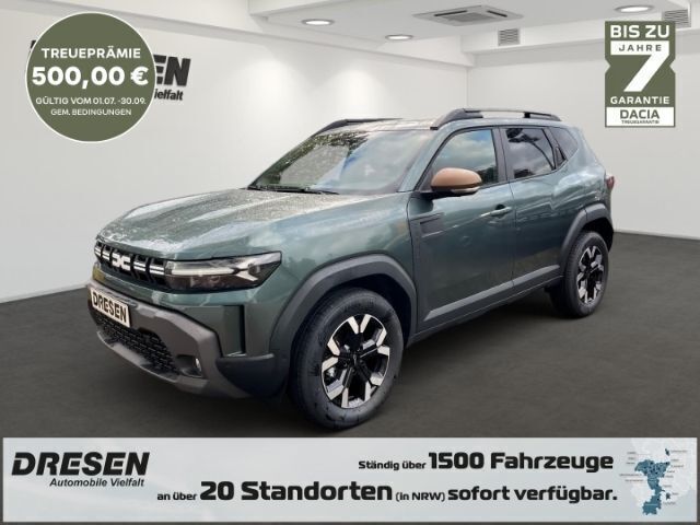 Gruen Neu 2025 Dacia Duster Extreme SUV | 26.999 € (Fairer Preis) - Bild 1/4