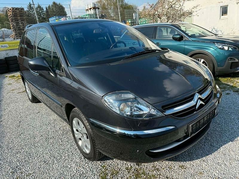 Gebraucht Citroën C8 136 PS (100 kW) 2014 Grau Van / Kleinbus