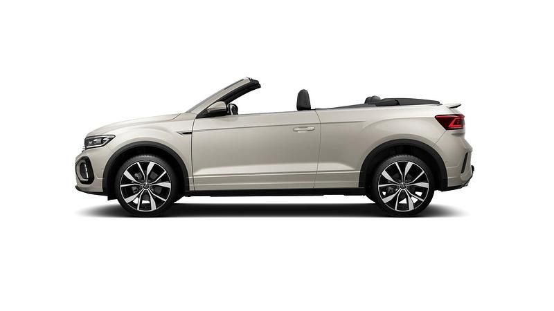 Second-hand VW T-Roc R-line 150 CP (110 kW) 2025 SUV