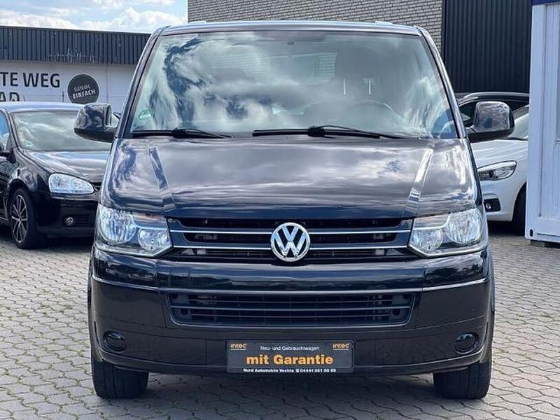 Usata VW Multivan Comfortline 140 CV (102 kW) 2012 Nero Monovolume