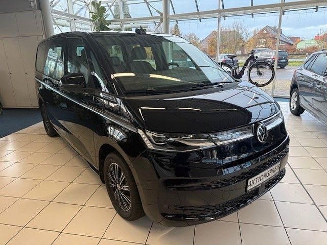 Gebraucht VW Multivan 150 PS (110 kW) 2025 Schwarz Van