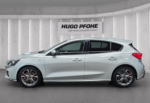 Gebraucht Ford Focus ST-Line 150 PS (110 kW) 2022 Silber Limousine