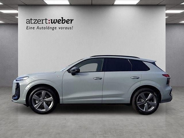 Neu Audi Q3 S-Line 150 PS (110 kW) 2025 Pfeilgrau perleffekt SUV