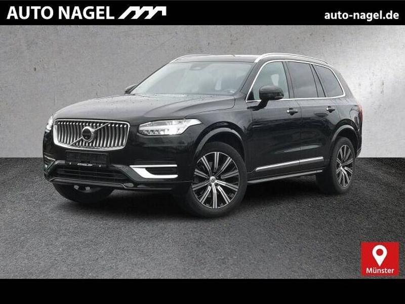 Schwarz Gebraucht 2022 Volvo XC90 Plus SUV | 47.100 € (Guter Preis) - Bild 1/4
