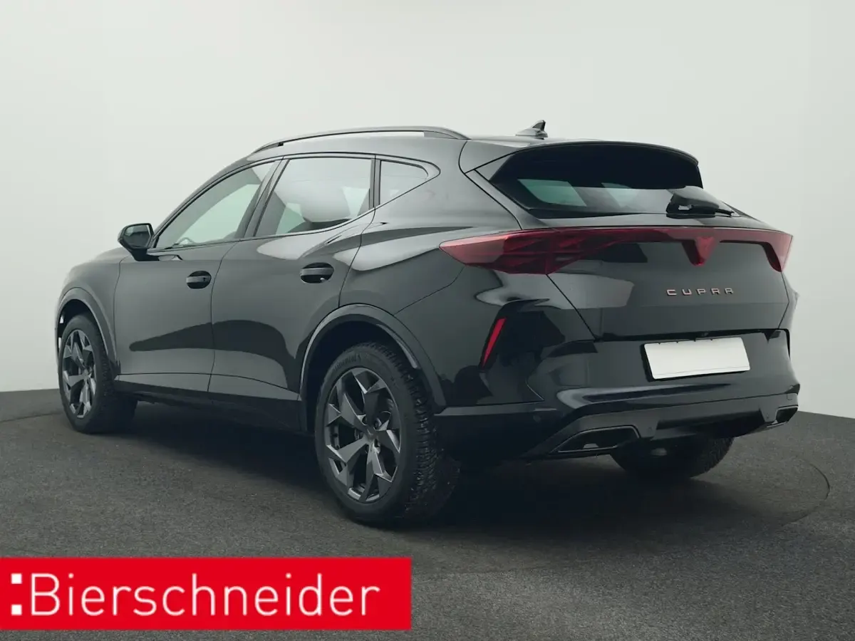 Brugt Cupra Formentor 150 HK (110 kW) 2024 Sort SUV