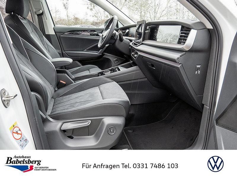 Neu VW Tayron Elegance 150 PS (110 kW) 2026 Weiß SUV