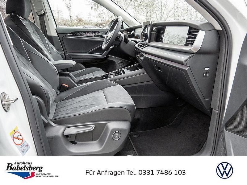 Neu VW Tayron Elegance 150 PS (110 kW) 2026 Weiß SUV