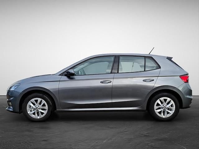 Gebraucht Skoda Fabia Selection 95 PS (69 kW) 2025 Grau Kleinwagen