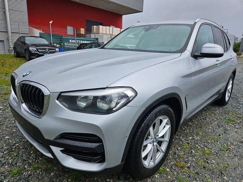 Silber Gebraucht 2020 BMW X3 Advantage SUV | 21.896 € (Guter Preis) - Bild 1/4
