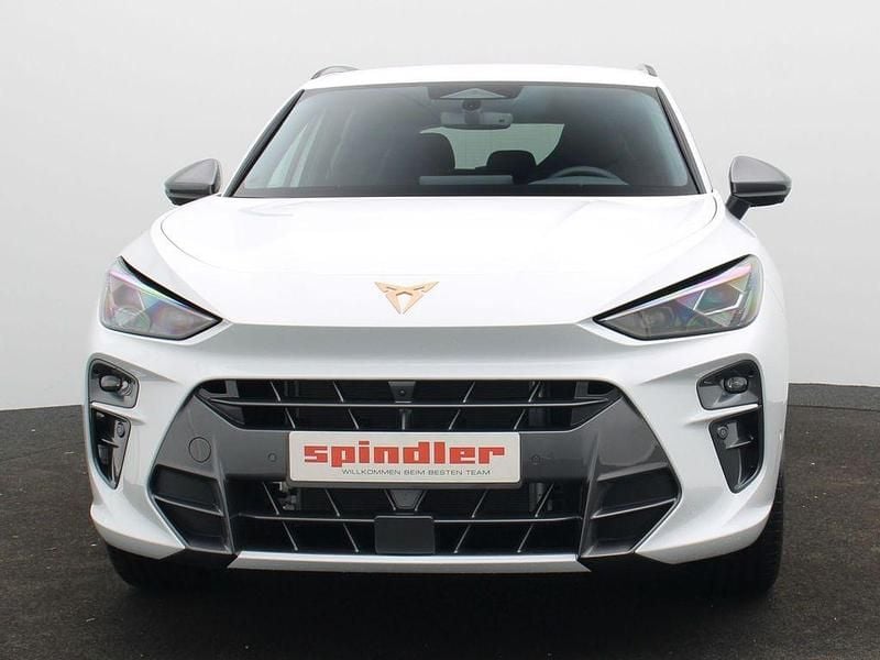 Gebraucht Cupra Terramar VZ 272 PS (200 kW) 2025 Eisweiß SUV