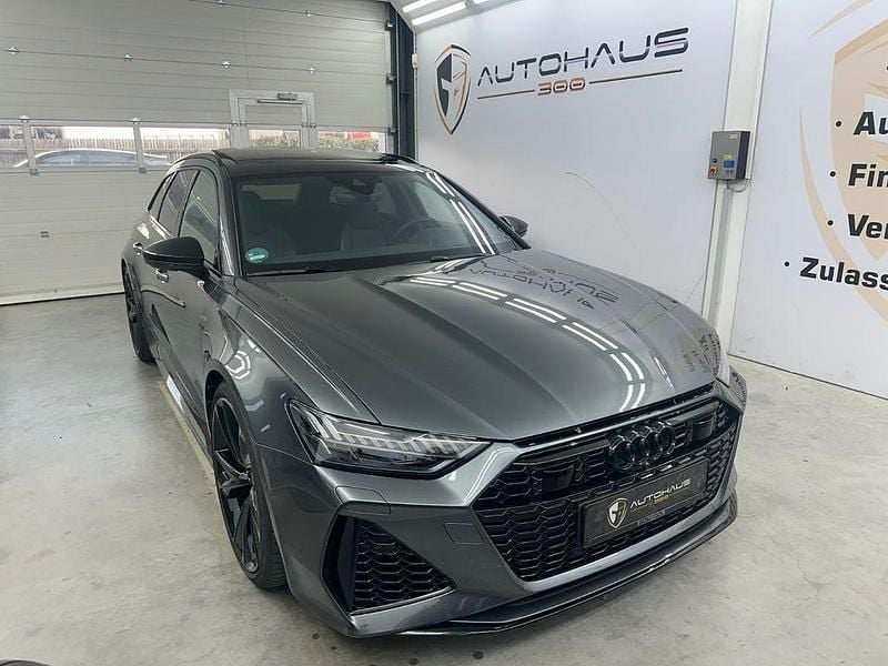 Gebraucht Audi RS6 Performance 630 PS (463 kW) 2023 Grau Kombi