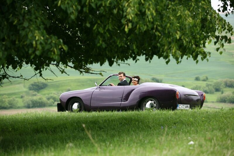 Schwarz Gebraucht 1972 VW Karmann Ghia Karmann | 22.000 € - Bild 1/4
