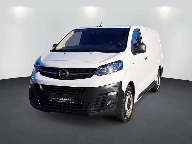 Gebraucht Opel Vivaro Elegance 144 PS (105 kW) 2022 Casablanca weiss Van / Kleinbus