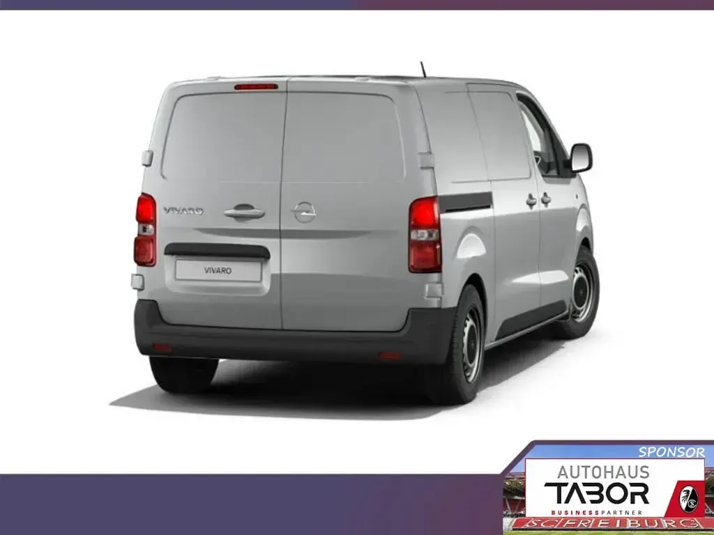 Neu Opel Vivaro 177 PS (130 kW) 2026 Kontrast grau metallic Van / Kleinbus
