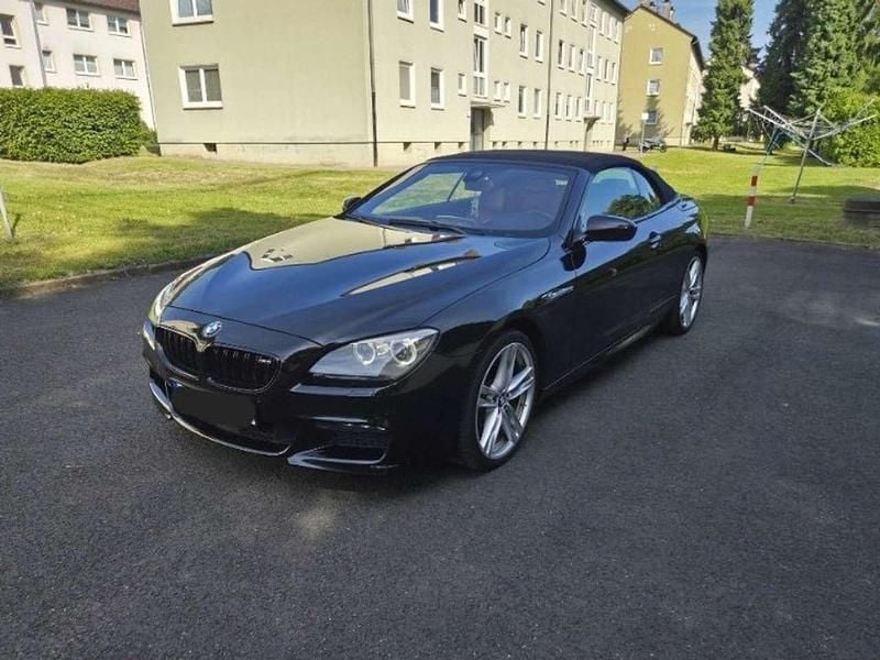 Gebraucht 2014 BMW 640 Cabriolet M Sport Cabrio | 23.500 € (Fairer Preis) - Bild 1/4