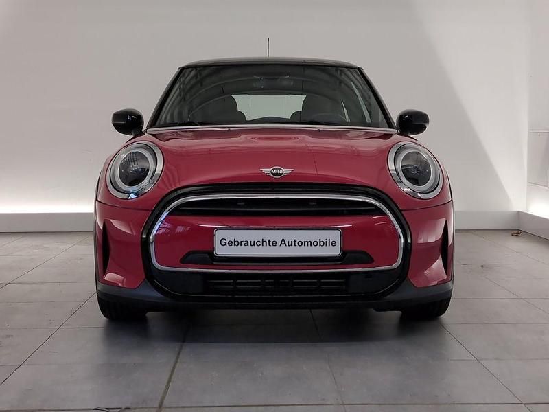 Gebraucht Mini Cooper 136 PS (100 kW) 2022 Rot Kleinwagen