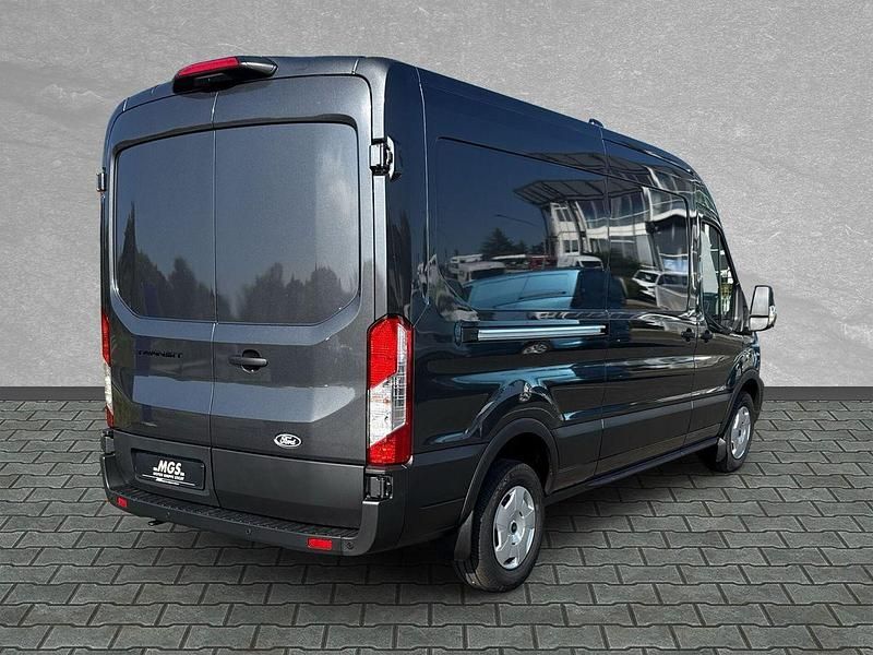 Neu Ford Transit Trend 131 PS (96 kW) 2025 Magnetic grey metallic Limousine