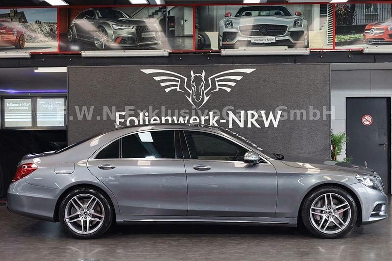 Gebraucht Mercedes S500 AMG 455 PS (334 kW) 2016 Grau Limousine