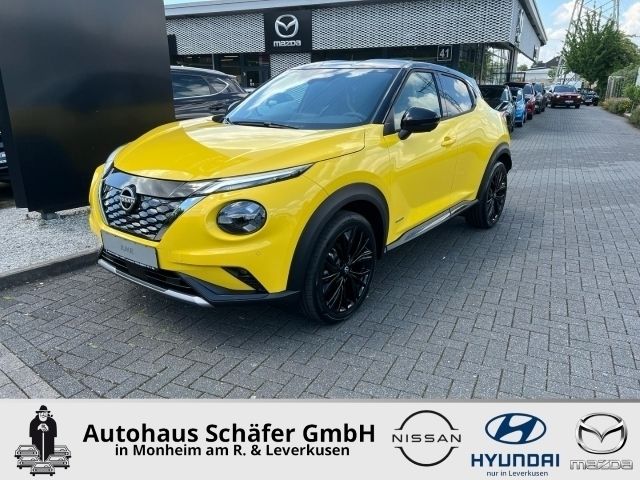 Andere farbe Gebraucht 2022 Nissan Juke SUV | 30.648 € - Bild 1/4
