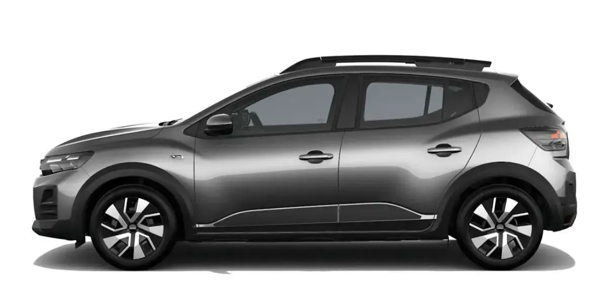 Neu Dacia Sandero Expression 110 PS (80 kW) 2026 Kqg schiefer grau Kleinwagen